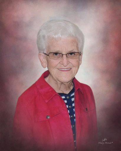 Ruth E. Whipps's obituary image