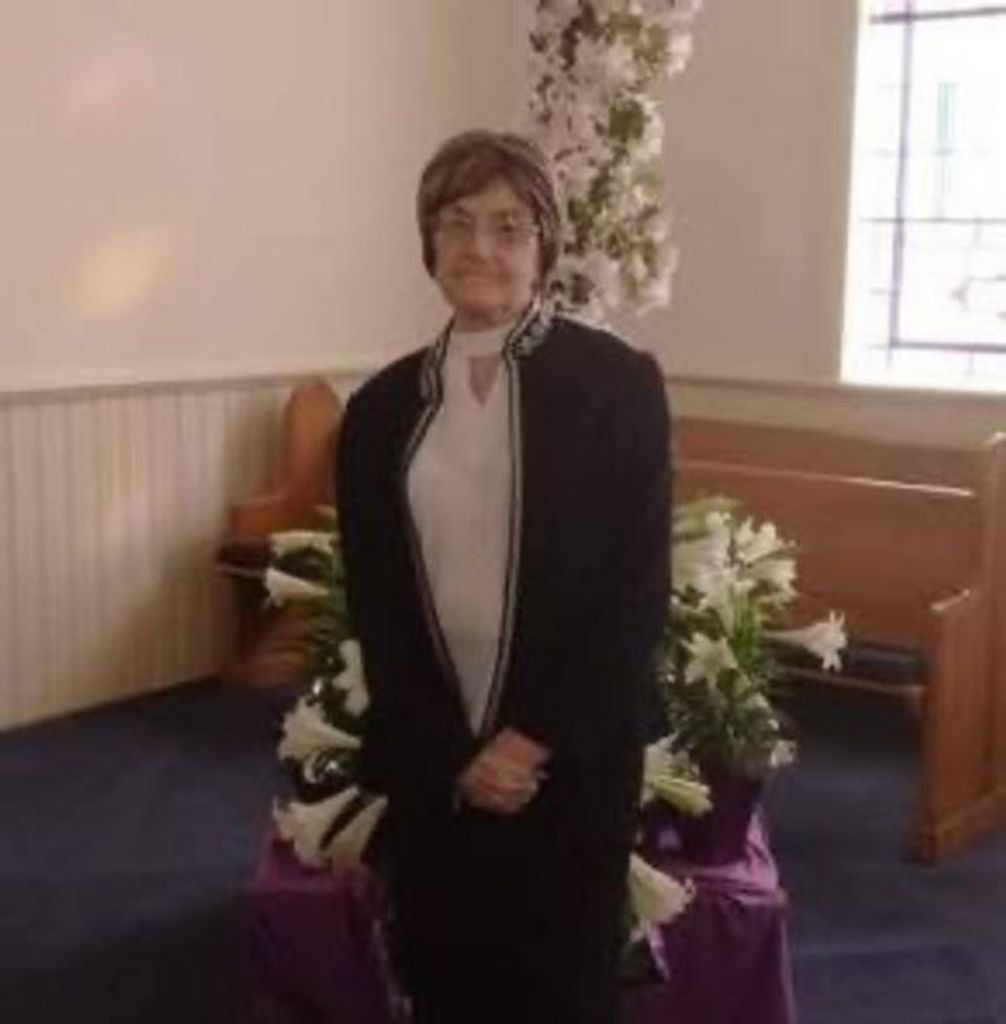 Geraldine Wilson Poloney Profile Photo