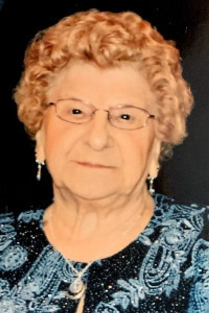 Marie "Seme" (Gallant) Poirier Profile Photo