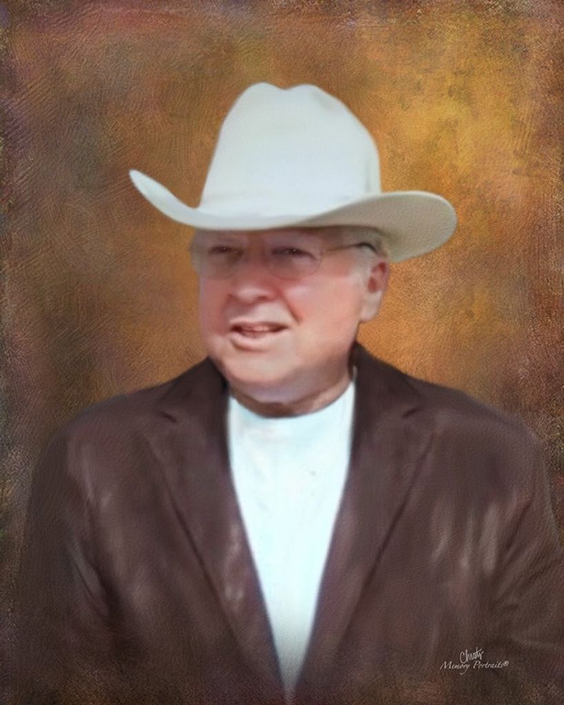 Pastor Lee B. Gruver