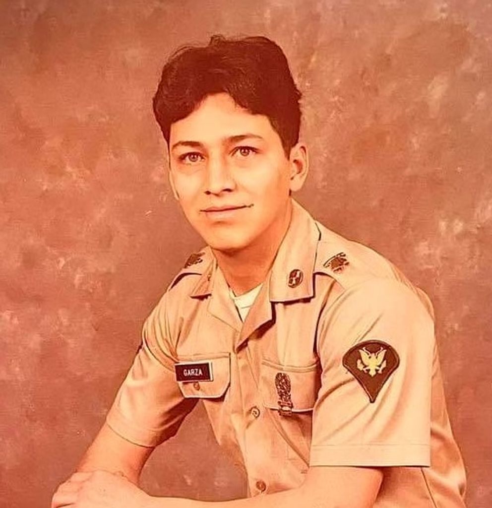 Ivan Garza Sr.