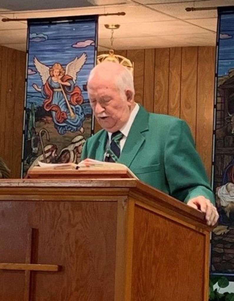 James "Jim" B. Cobb, Jr