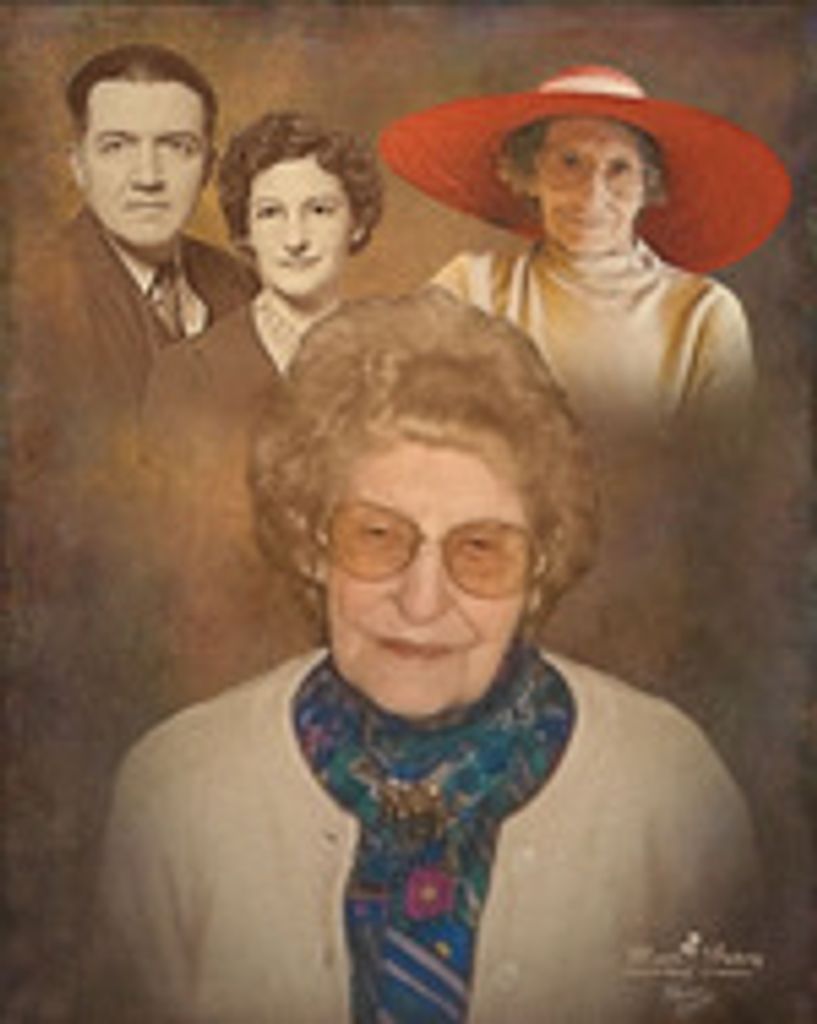 Myrl Irene (Klinger)  Heckert