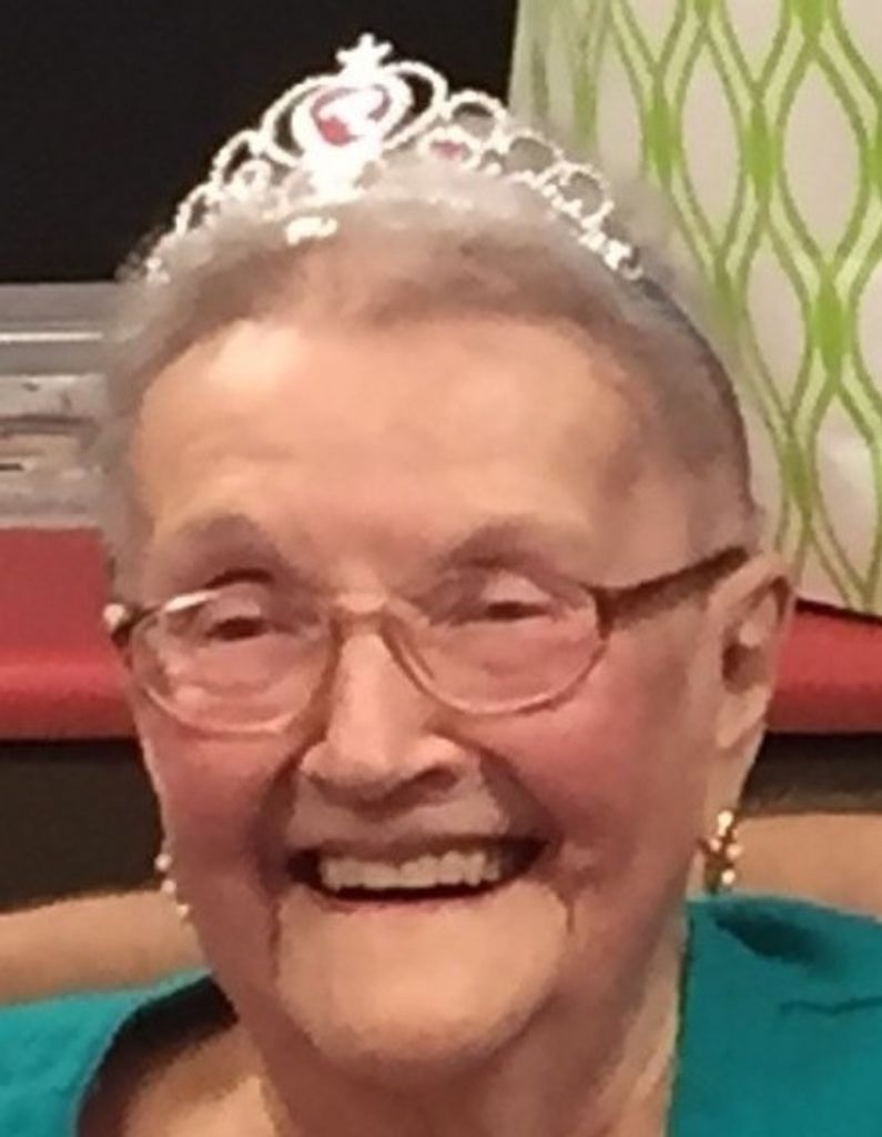 Dorothy Mabel Clark
