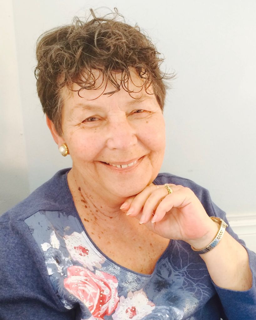 Susan Elizabeth Copeland