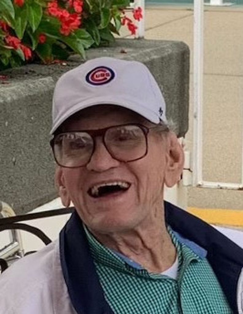 William Roberts Profile Photo