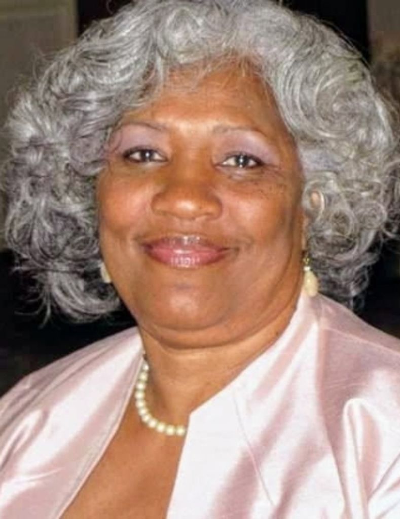 Mrs. Theresa "Teedee" Pearl Coples