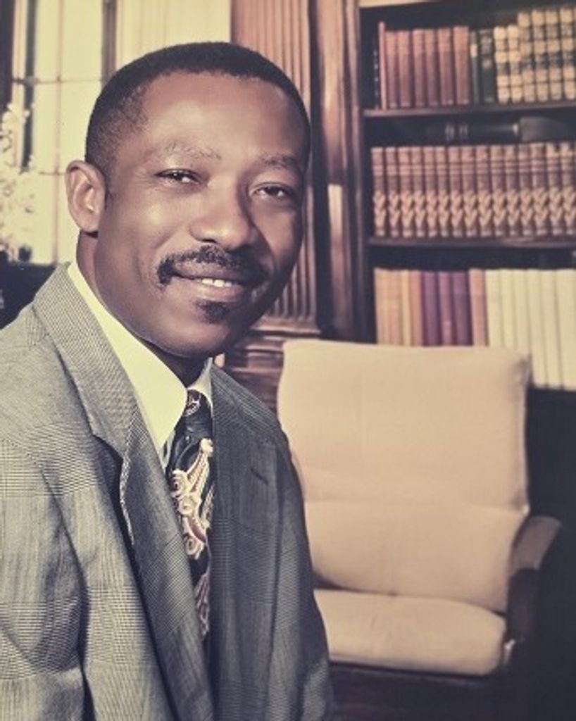 Mr. Randolph Huwlett