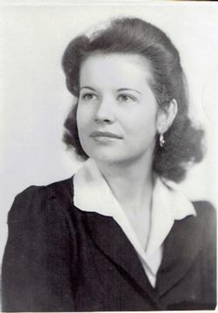 Jewel Mae Polk Yarnell Profile Photo