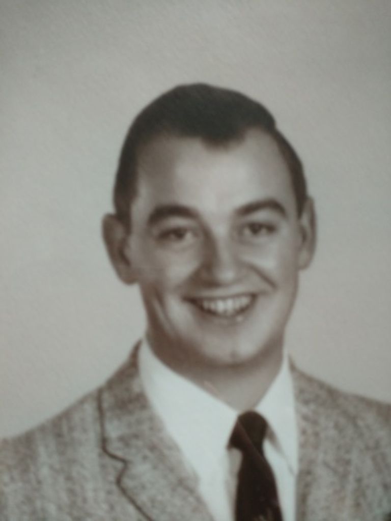 Charles Paul Robertson Profile Photo