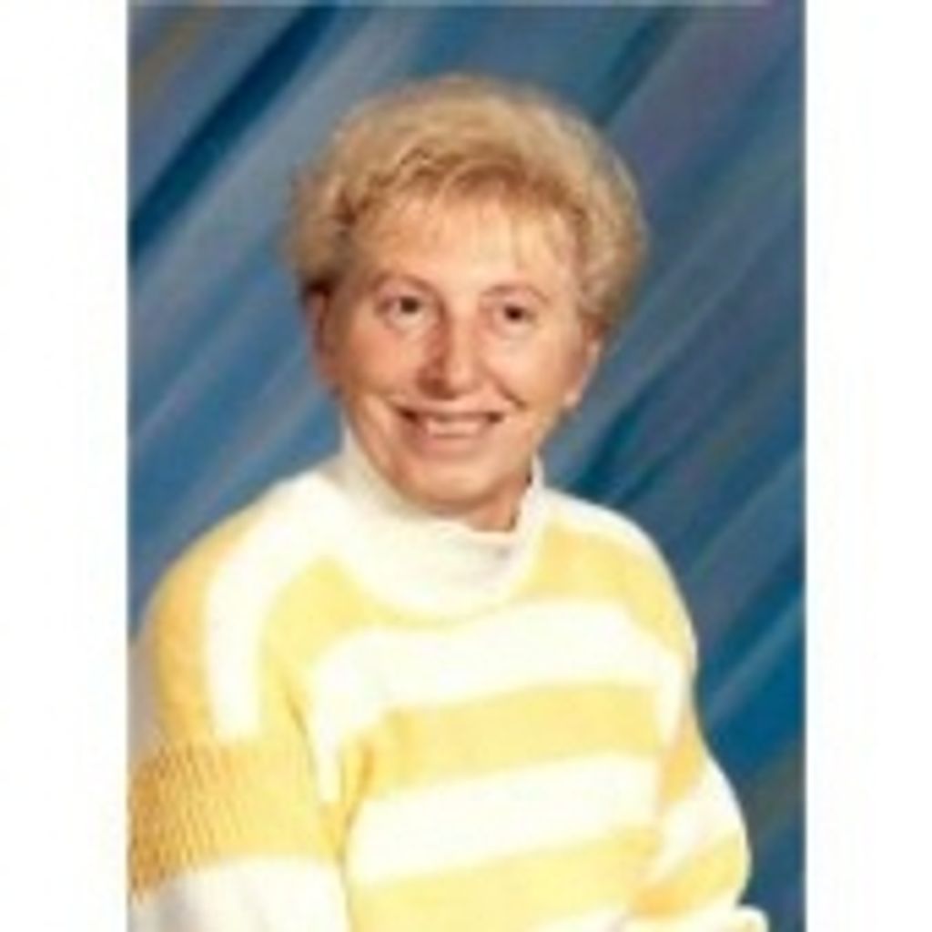 Gloria Marie Stein