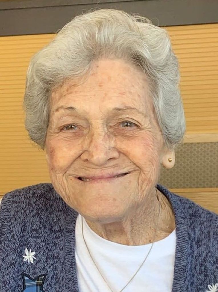 Betty Sue (Haynes) Bramlett
