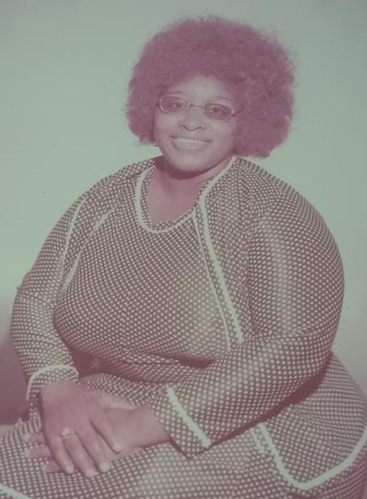 Sis. Arnetta S. Evans Profile Photo