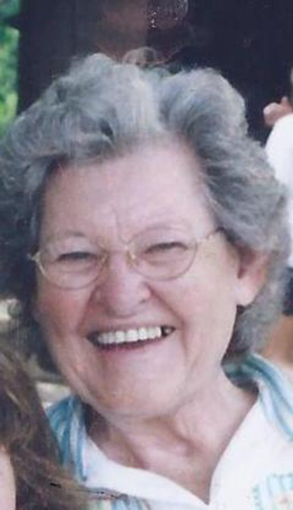 Mary Frances (Jenkins)  Winfrey