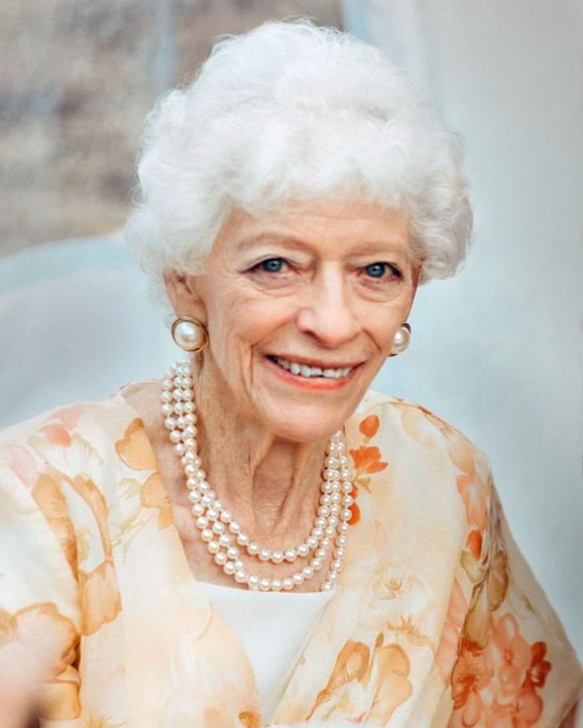 Betty Jean Benjamin