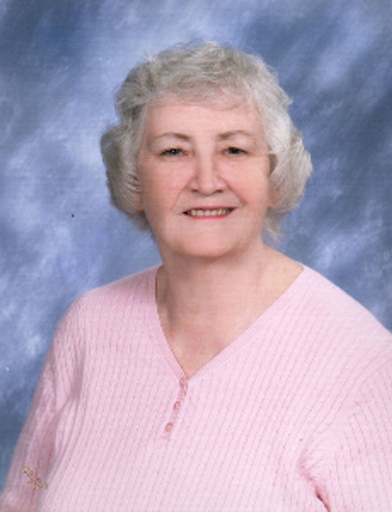 Bette Eileen Jackson