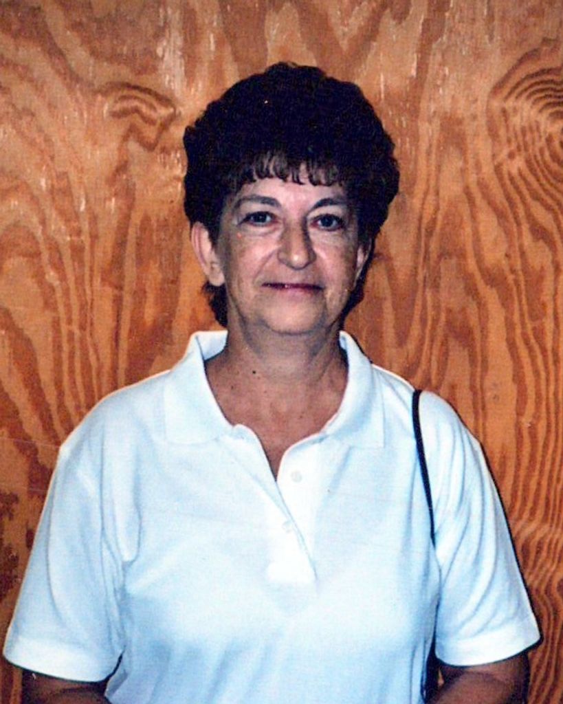 Bonnie Jean Covington Paschal