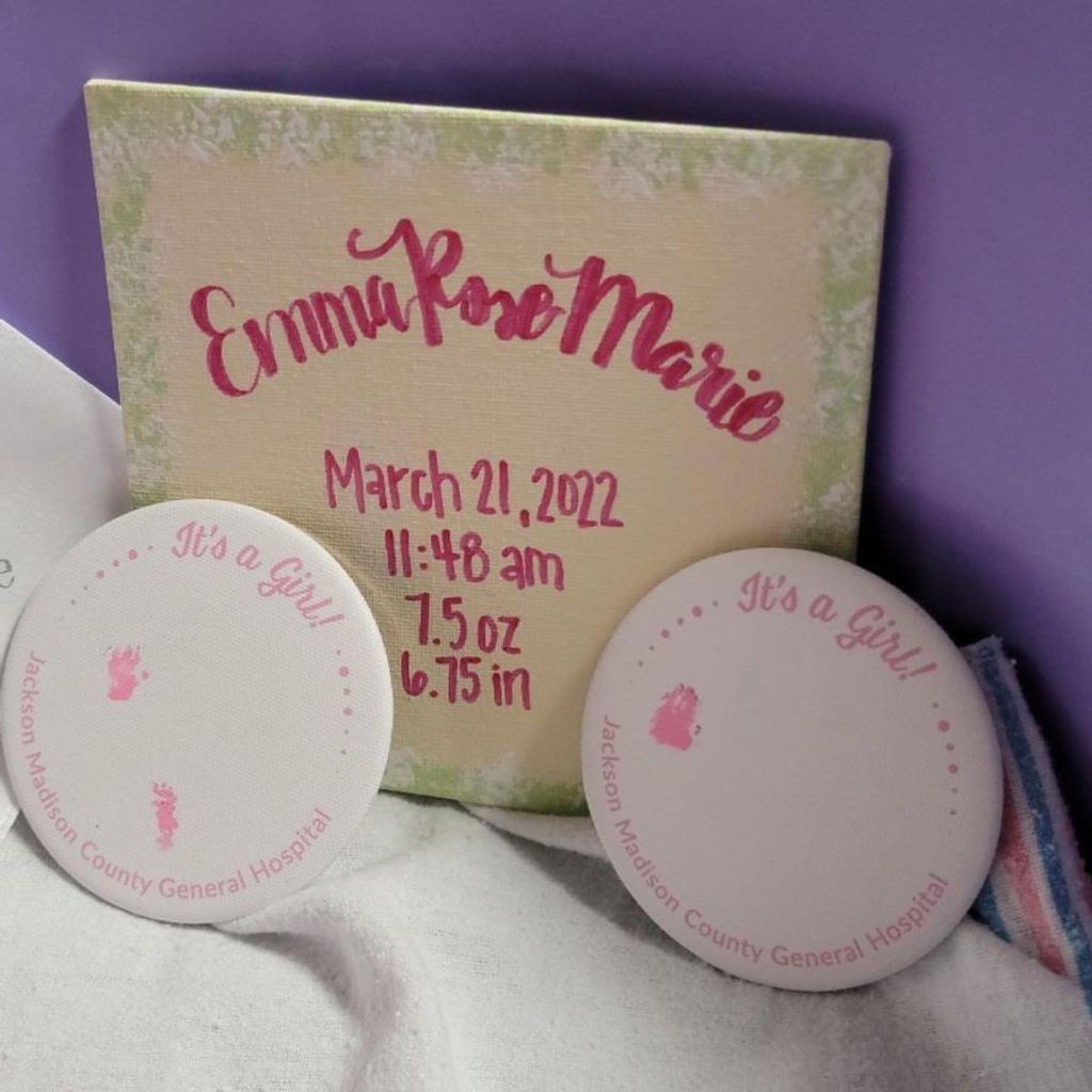Emma Rose Marie Kesler
