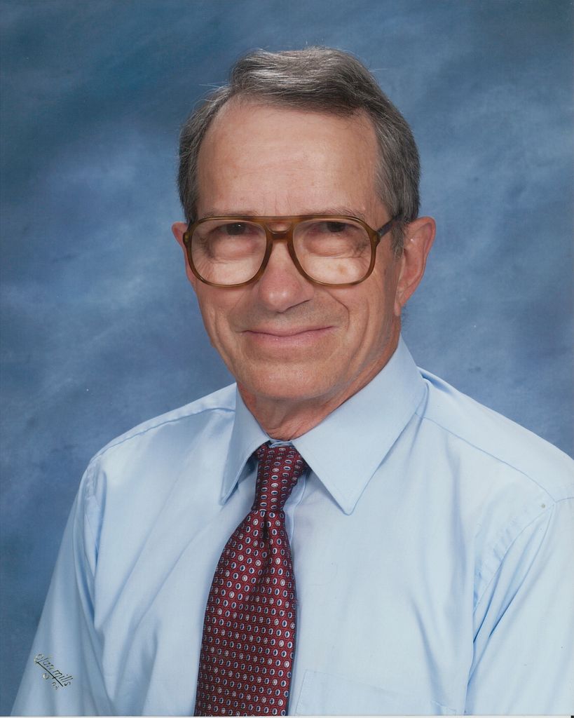 Joseph Eugene "Gene" Harris