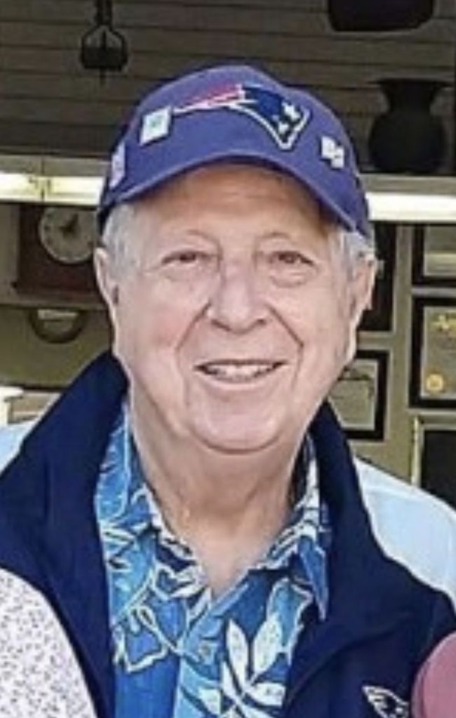 Edward John Curry, Sr