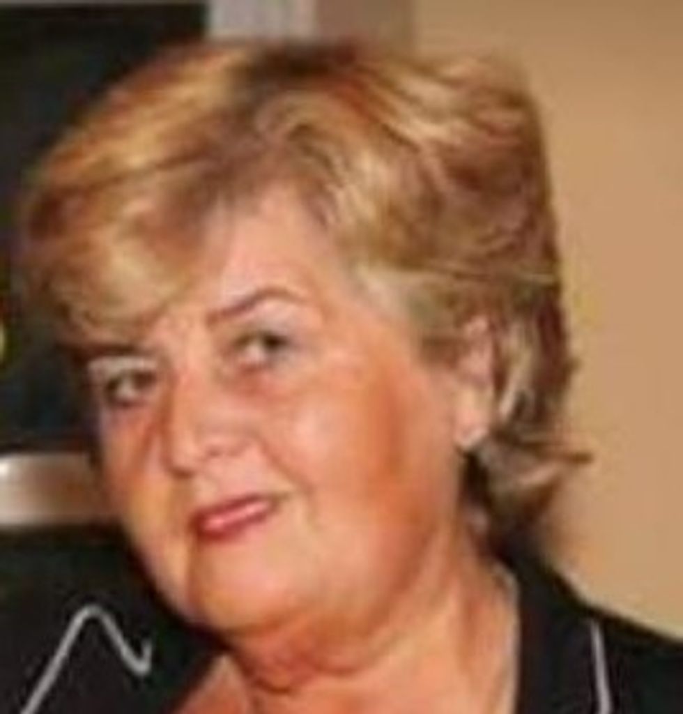 Evelyn Monica O'Connor