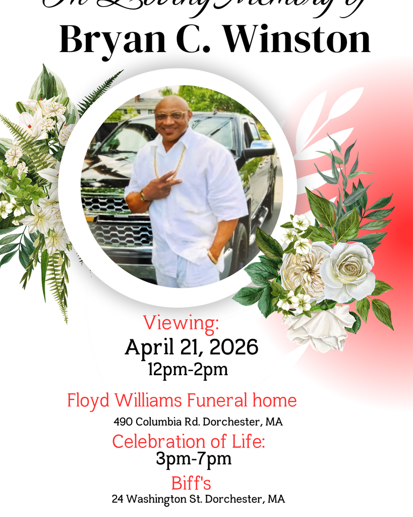 Bryan Christopher Winston