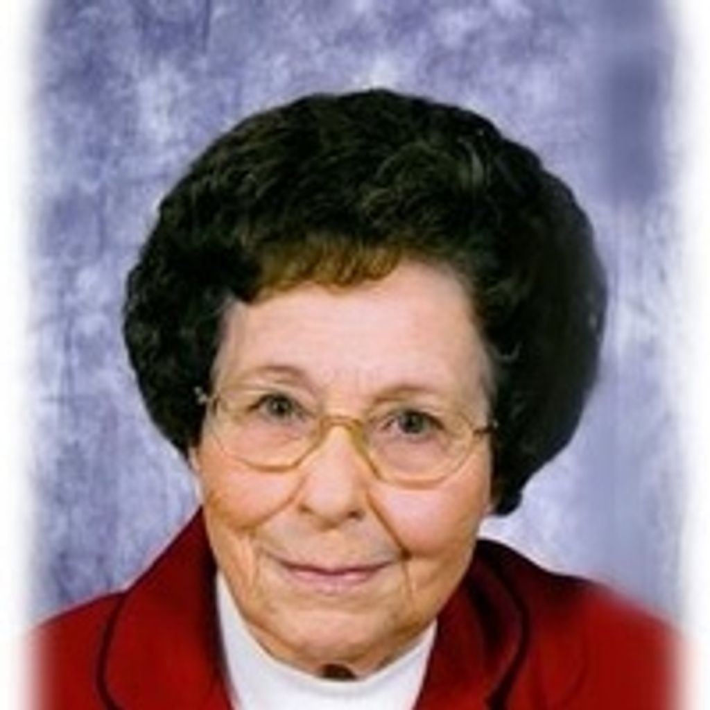 Edith Mae Bilyeu