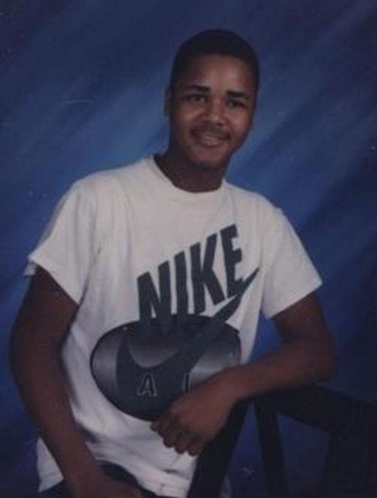 Donald Ray Collins Jr.