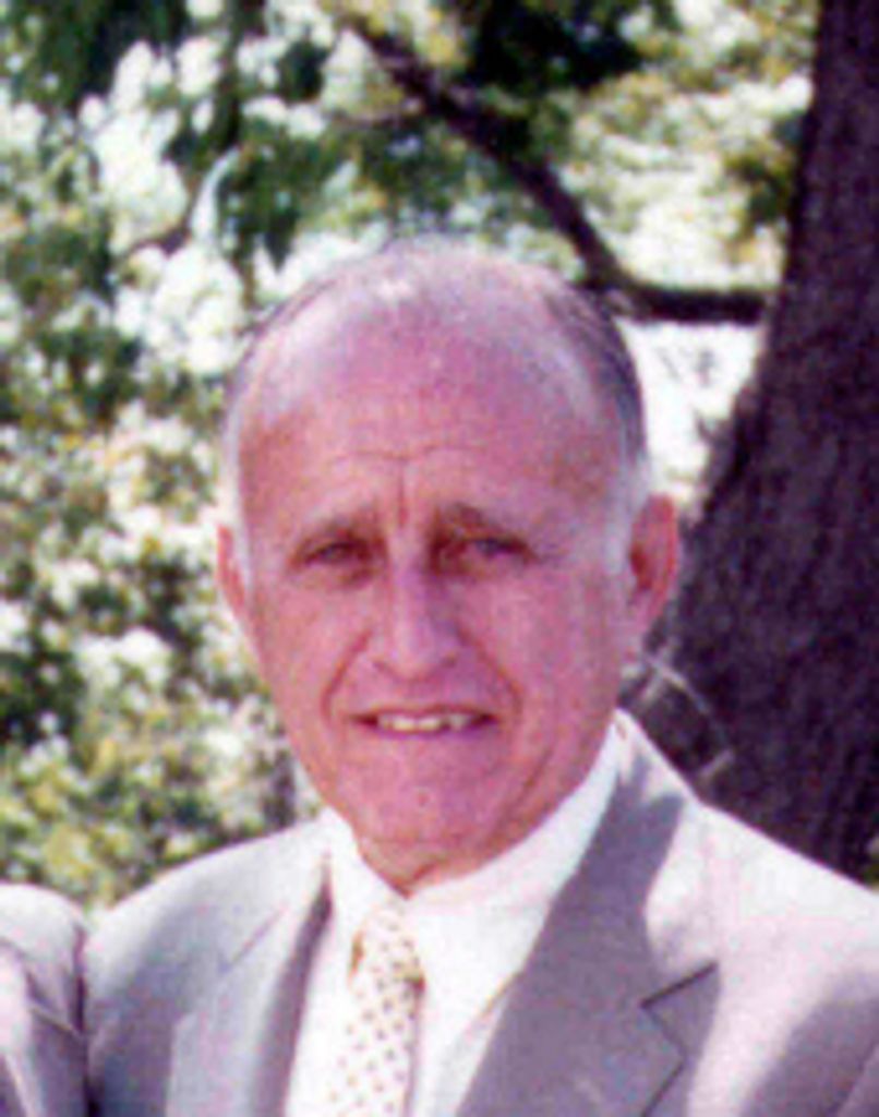 Edward Gordon Mchugh, Jr.