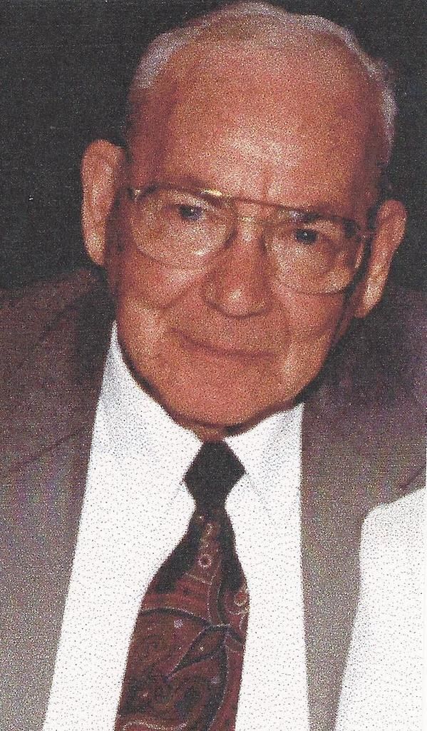 Vernon Paul ""Olie"" Bergstrand