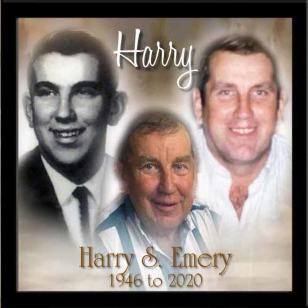 Harry S. Emery