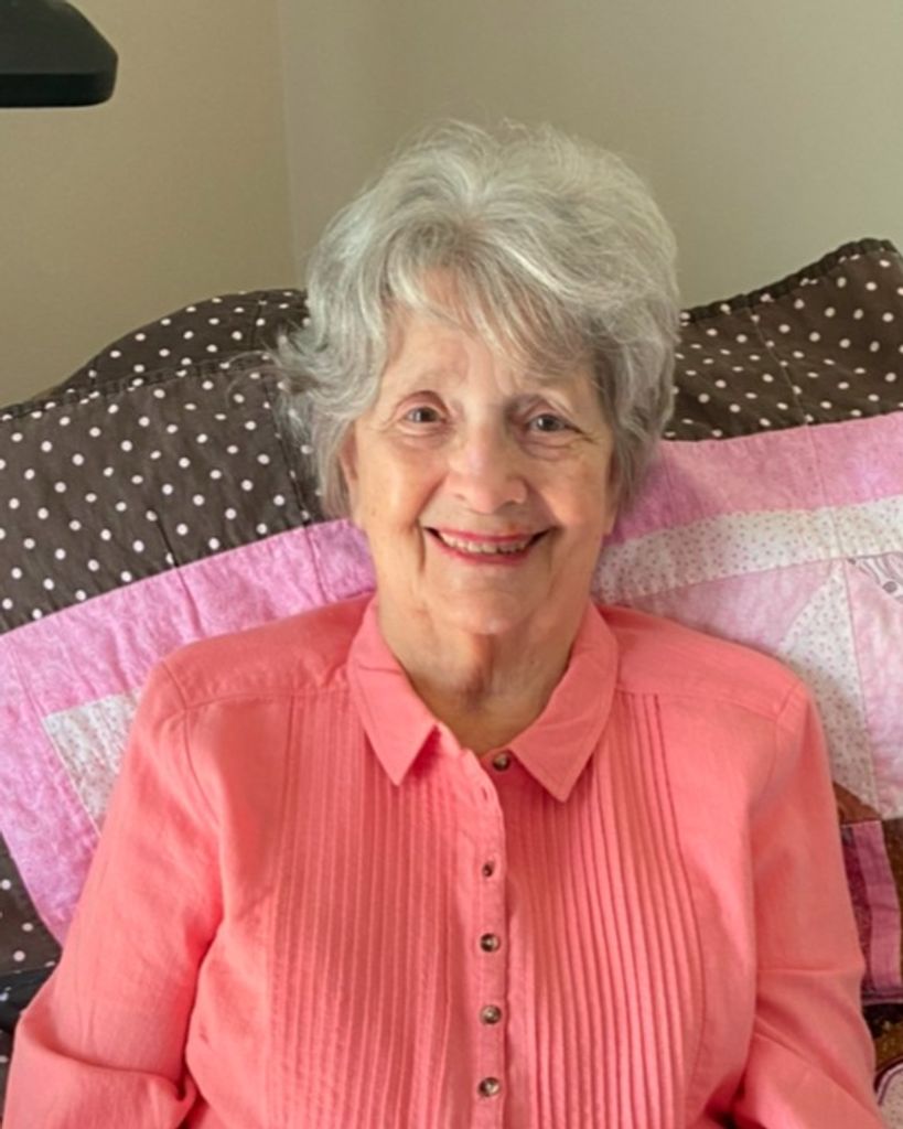 Nancy Jean Decker