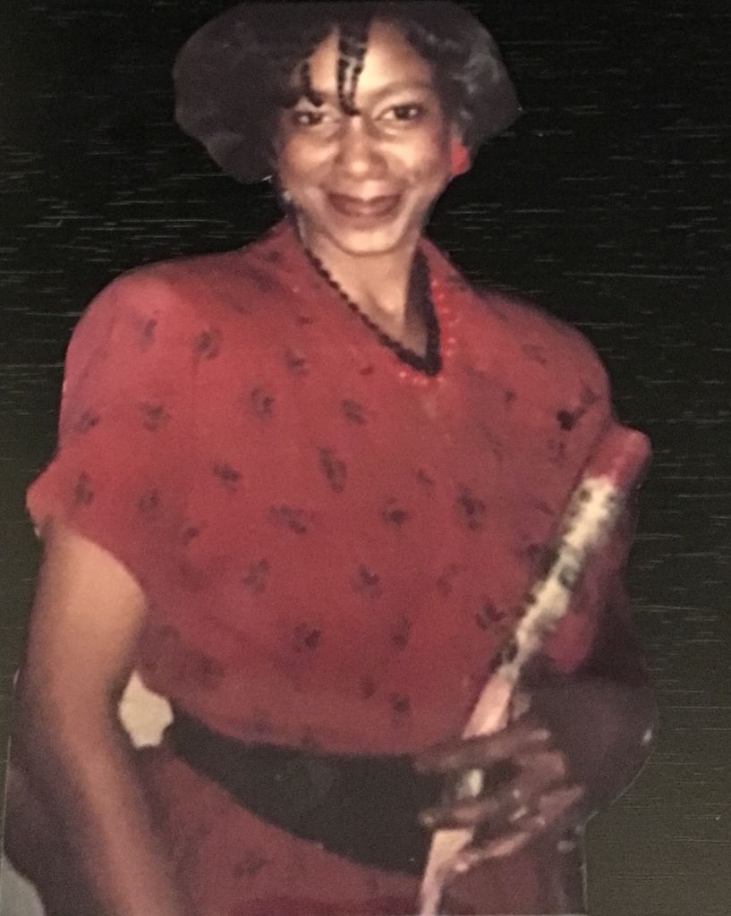 Barbara Jean Ann Mcgowan