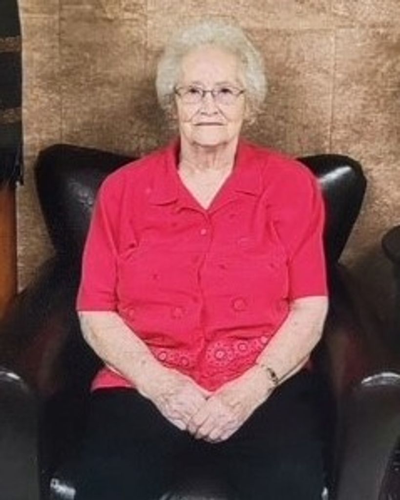 Betty Mae Ryan