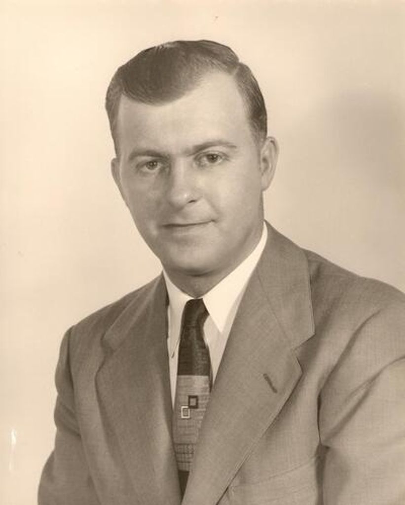 Henry "Hank" Anthony Meglich