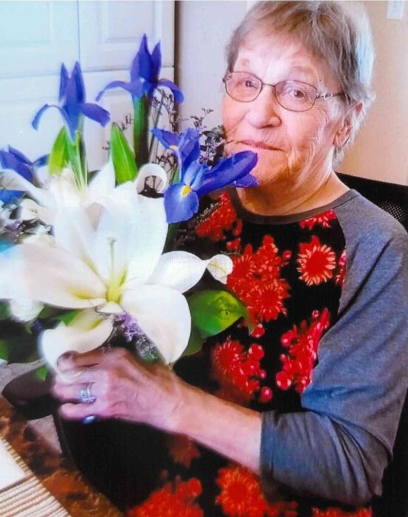 Mary Lou Allen