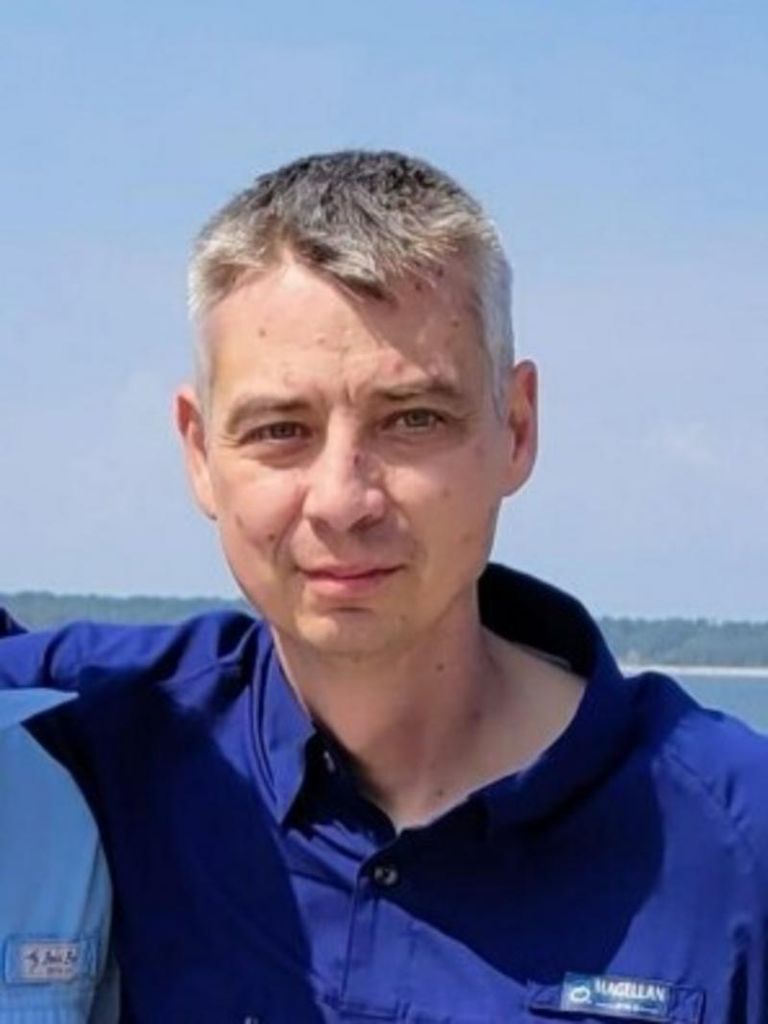 David James Knopf Profile Photo