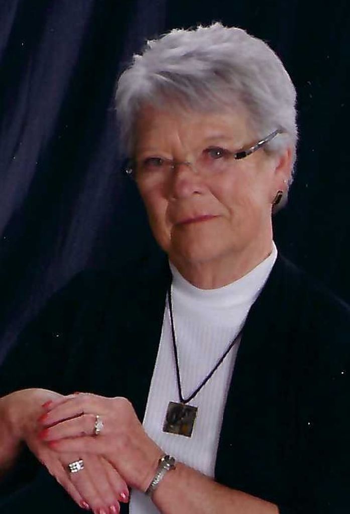 Louann Marie Wiebke