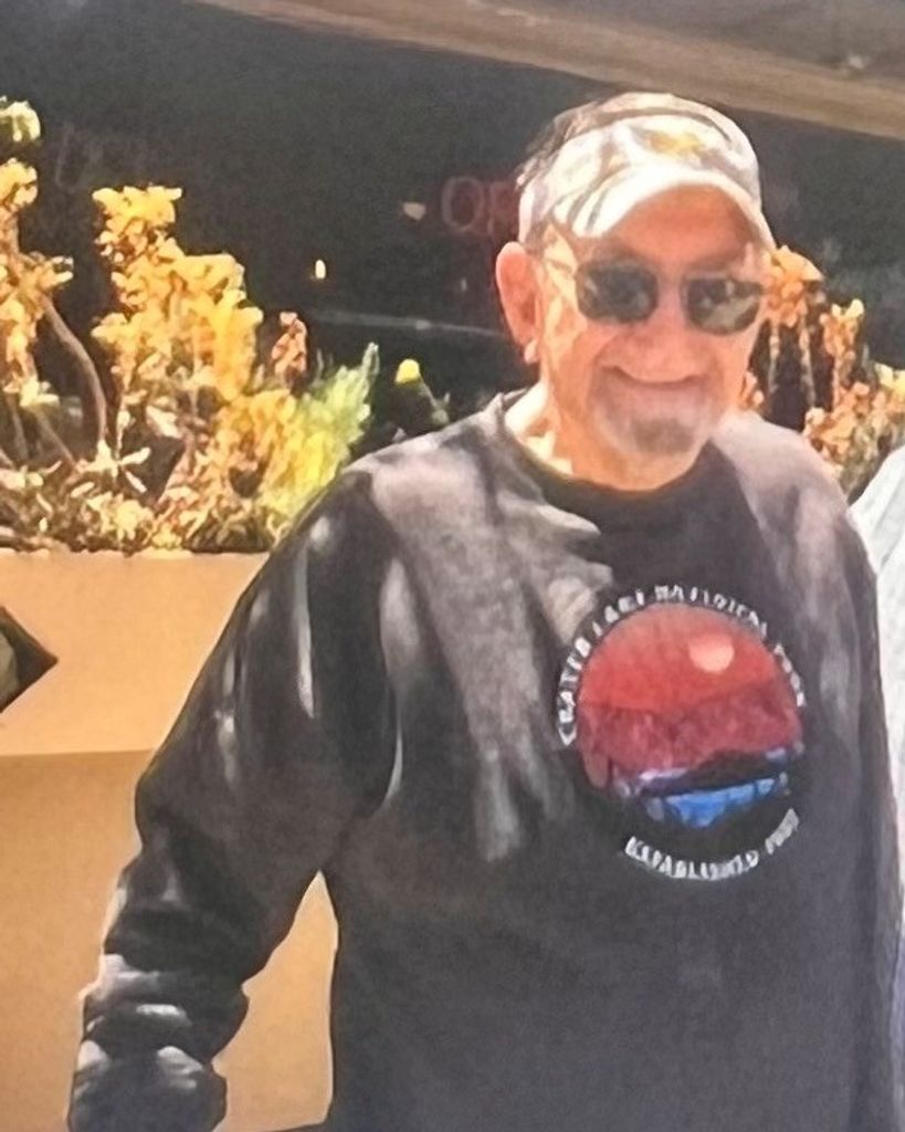 Raymond Stuart Ulland, Sr.