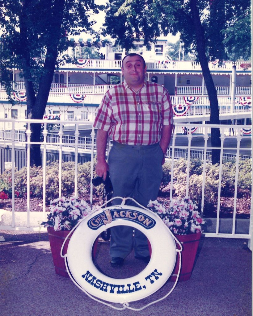 Charles E. Ferguson Profile Photo