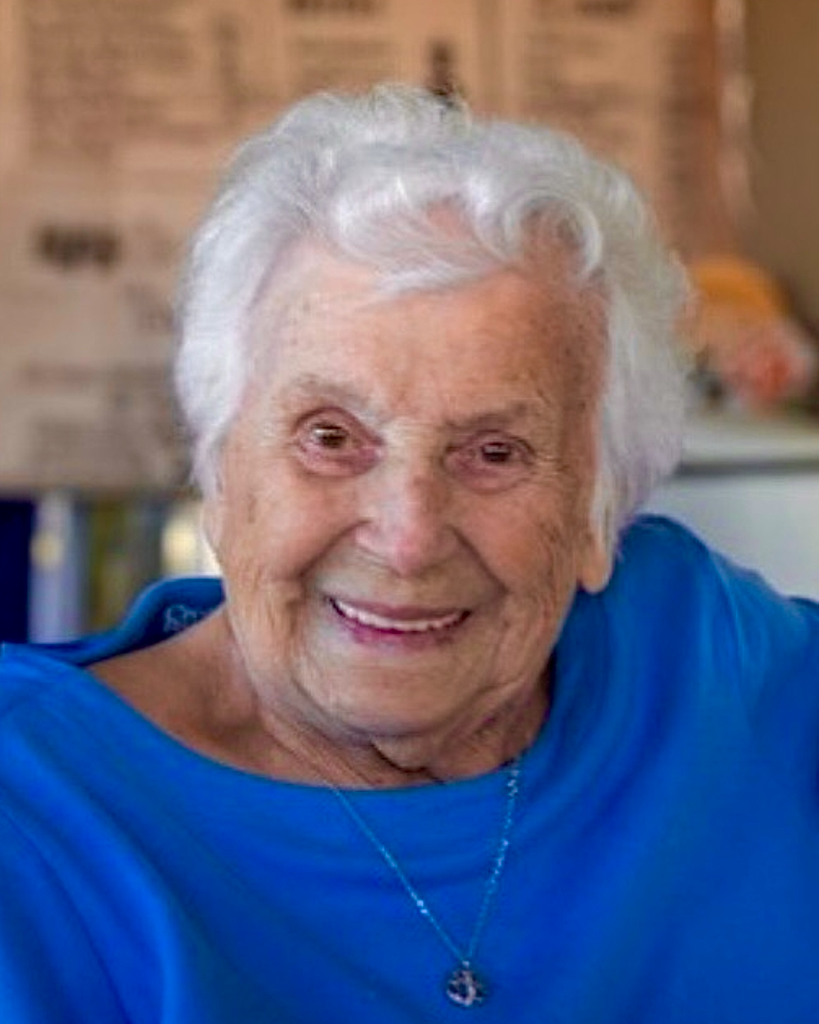 Helen May Burkholder Profile Photo