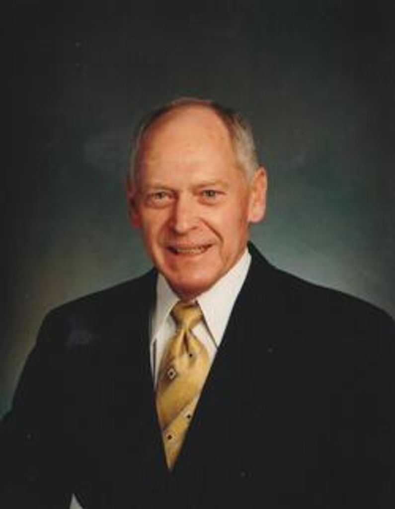 William "Mac" D. Mccormick