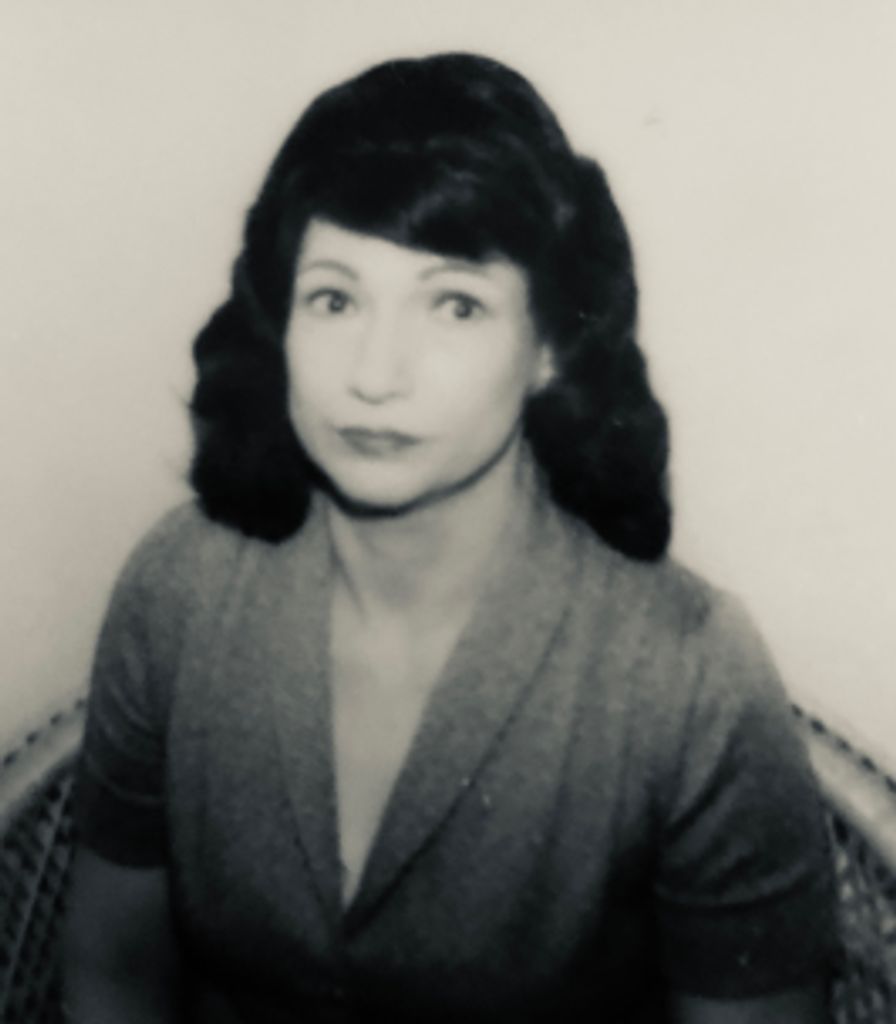 Betty Jean Heathcock
