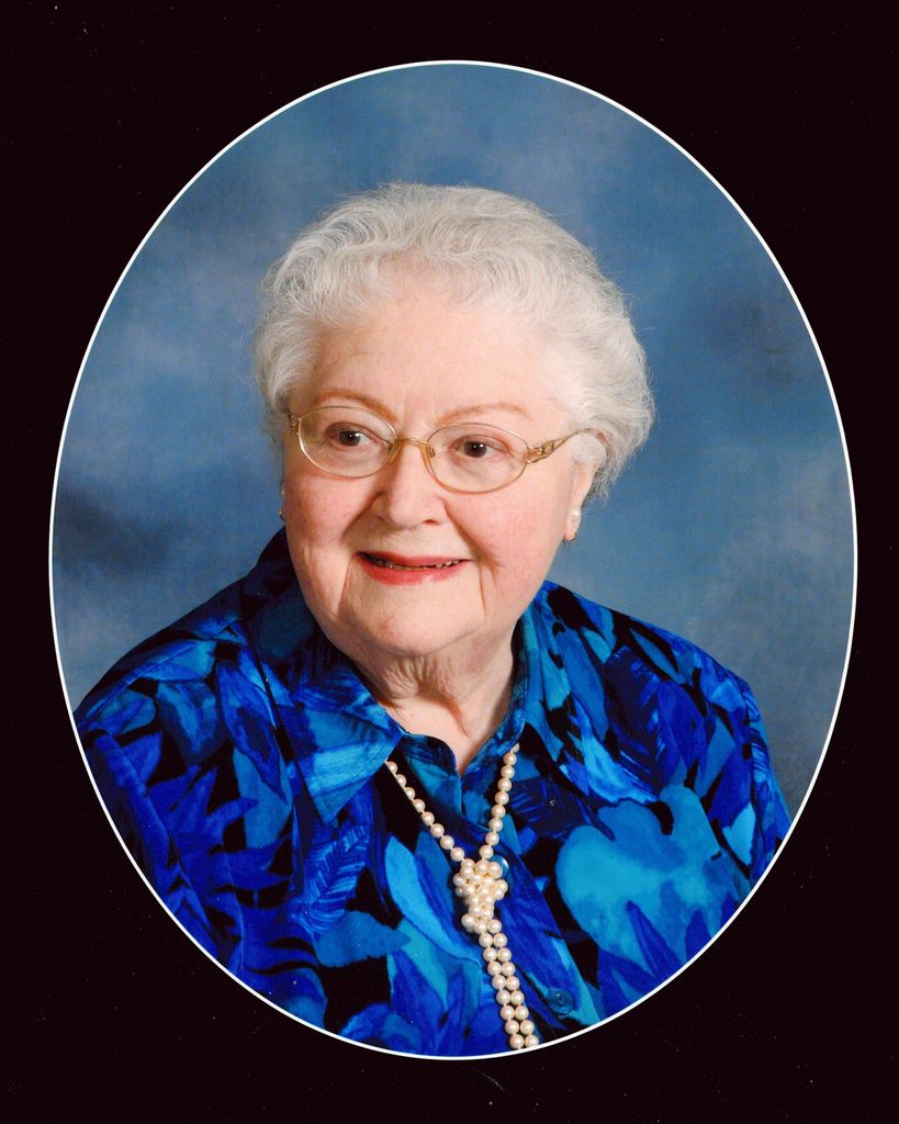 Frances Louise Reed
