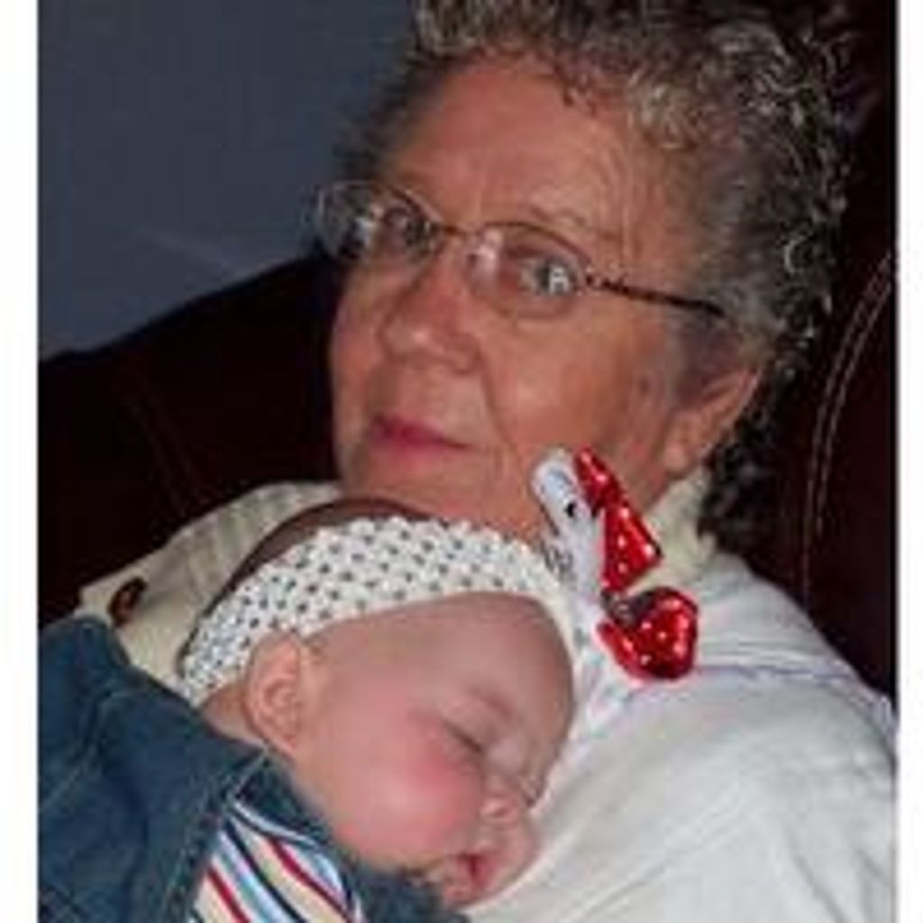 Mary "Jo" Hermesmeyer...Age 80