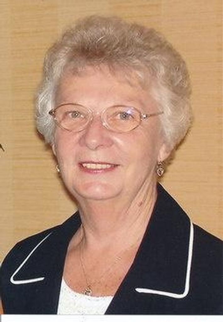 Joan Loretta Hannam
