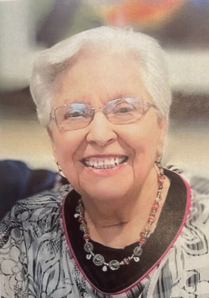 Marjorie Jean Wikoff
