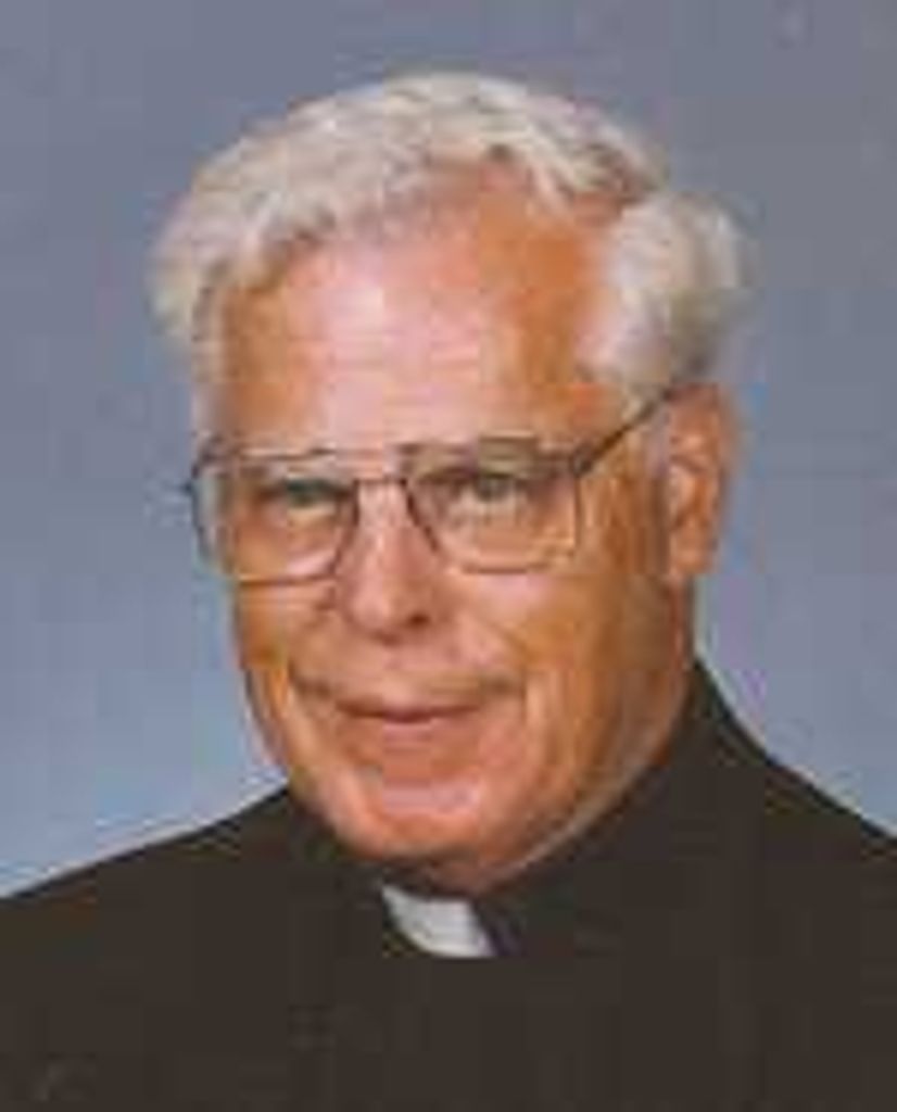 Fr. Harry E.  Parsons
