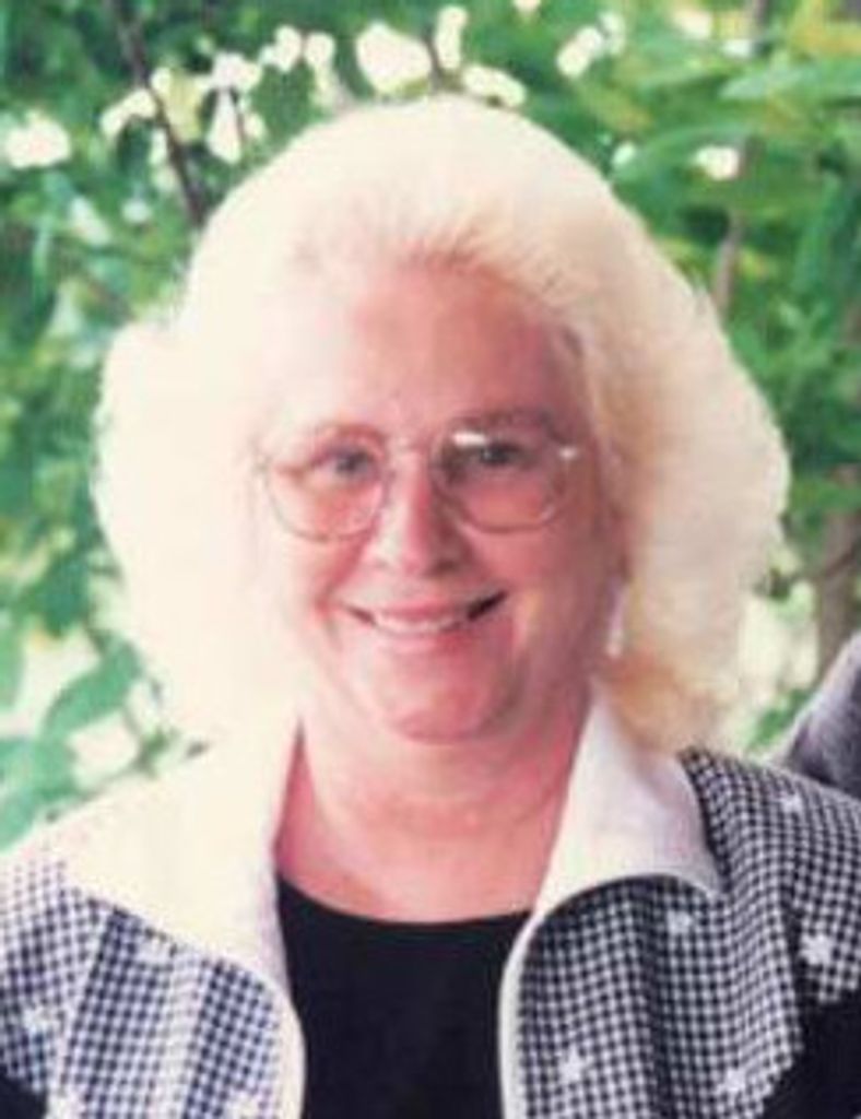 Norma Carol (Creamer)  Armstrong Richards