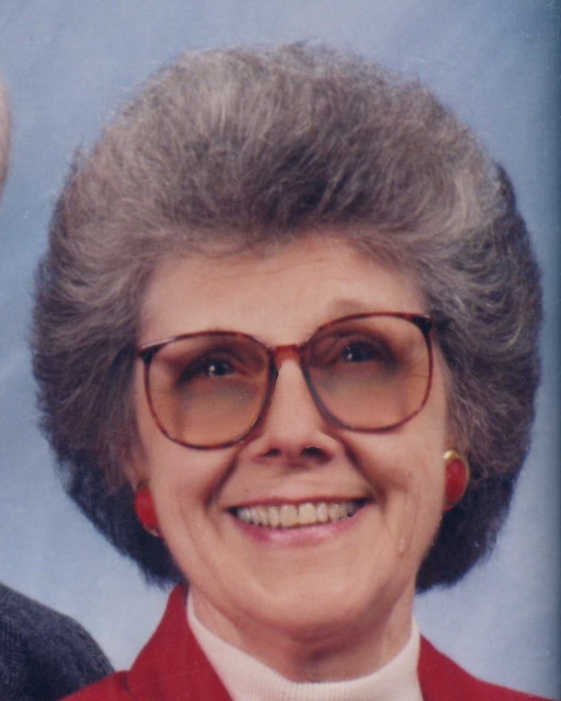 Edna M. Overbey